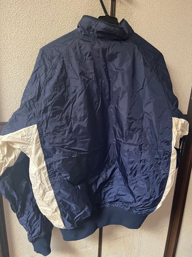 YOKOHAMA ジャケット ネイビー ML 横浜高校野球