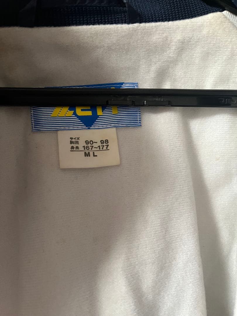 YOKOHAMA ジャケット ネイビー ML 横浜高校野球