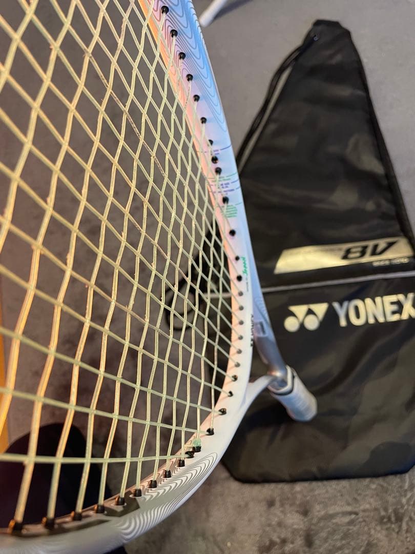 【新品同様】ナノフォース8V(カスタム)