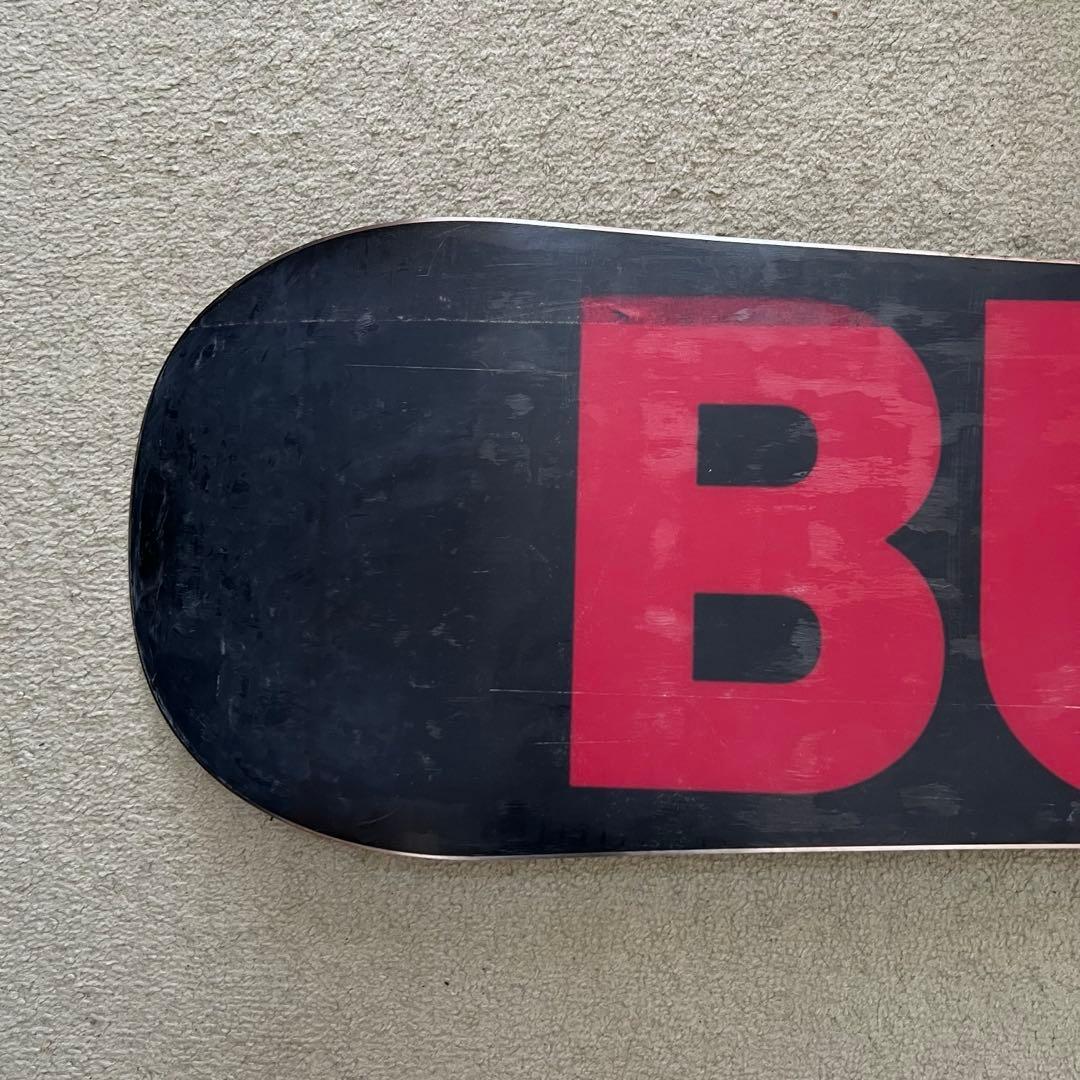 バートン ディセンダント 155cm ピュアポップキャンバー　BURTON