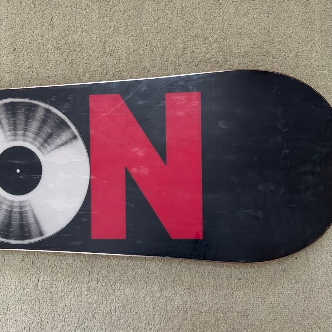 バートン ディセンダント 155cm ピュアポップキャンバー　BURTON