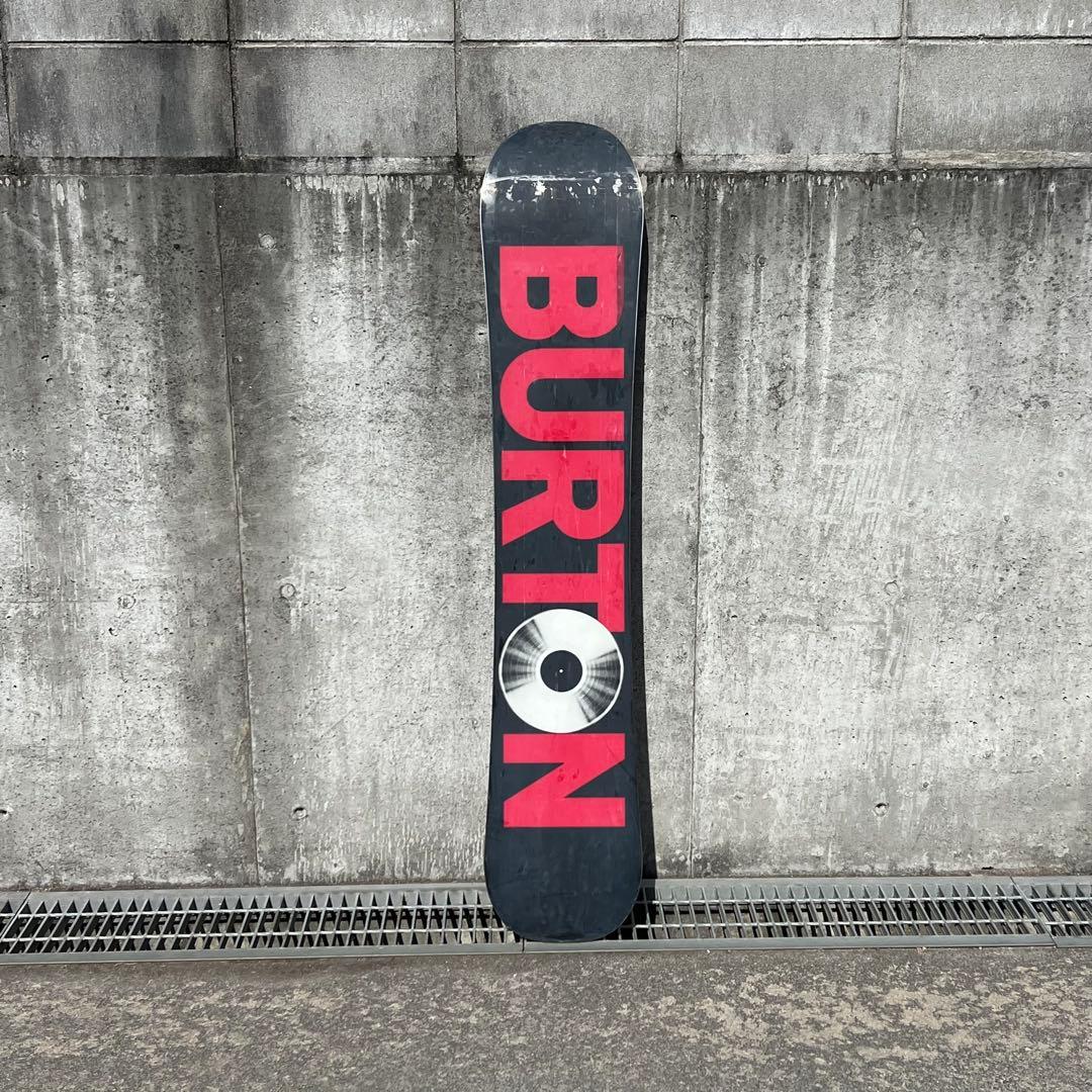 バートン ディセンダント 155cm ピュアポップキャンバー　BURTON