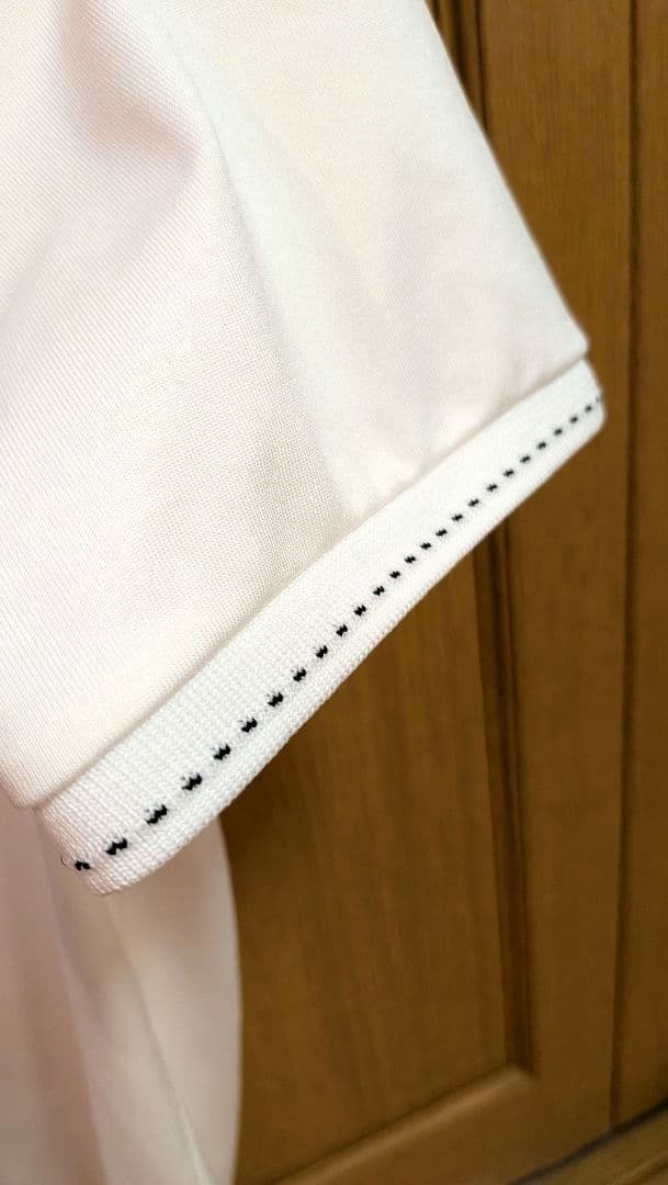 ✨美品✨BRIEFING ハイネック シャツ 半袖 ブリーフィング モック