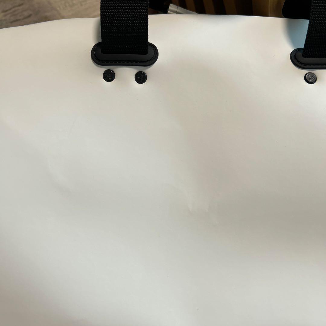 Titleist ボストンバッグ　白