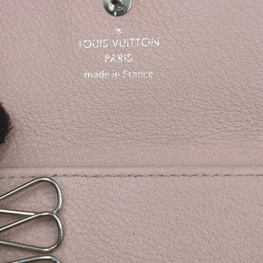 ✨可愛い✨️ルイヴィトン　マヒナ　4連キーケース箱付き