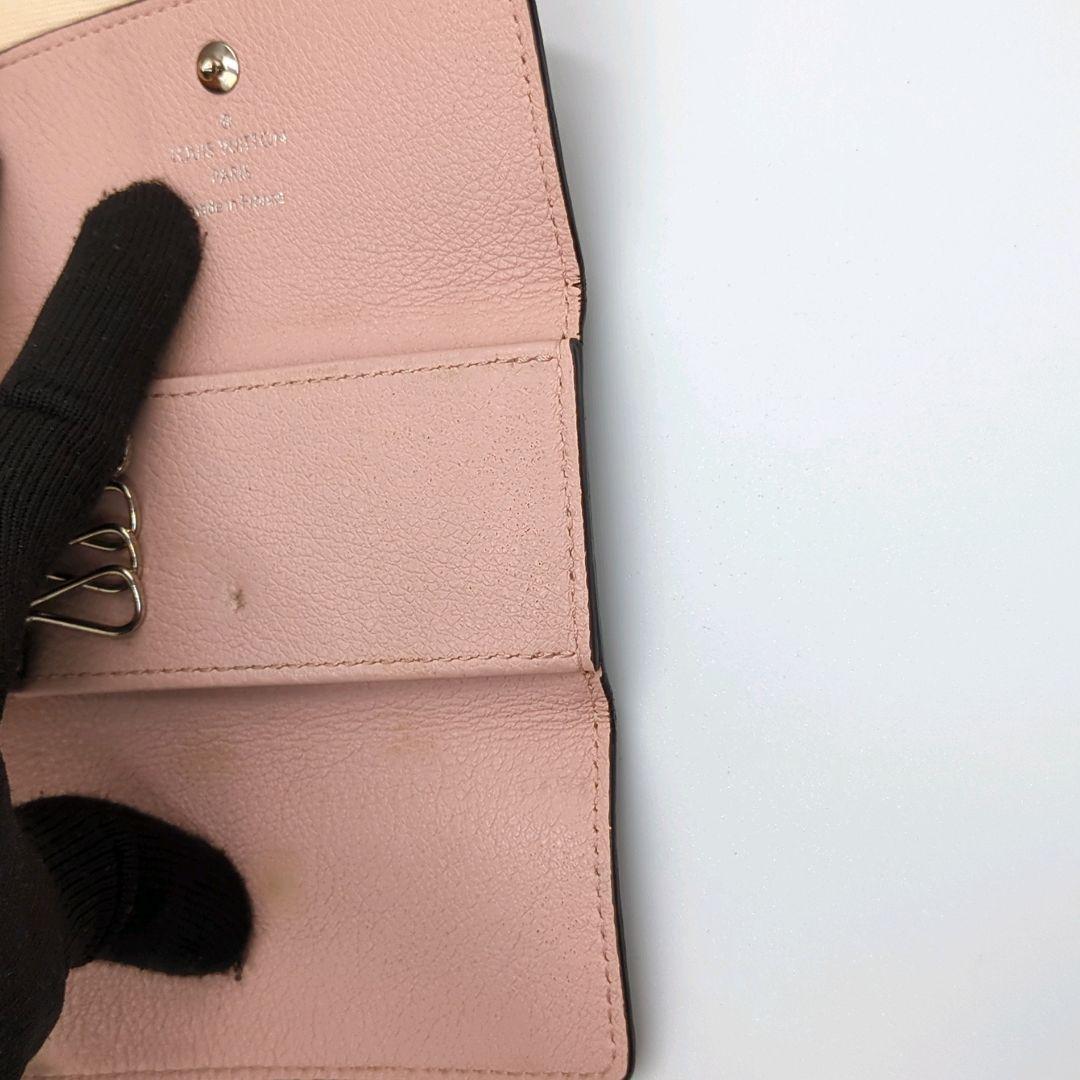 ✨可愛い✨️ルイヴィトン　マヒナ　4連キーケース箱付き