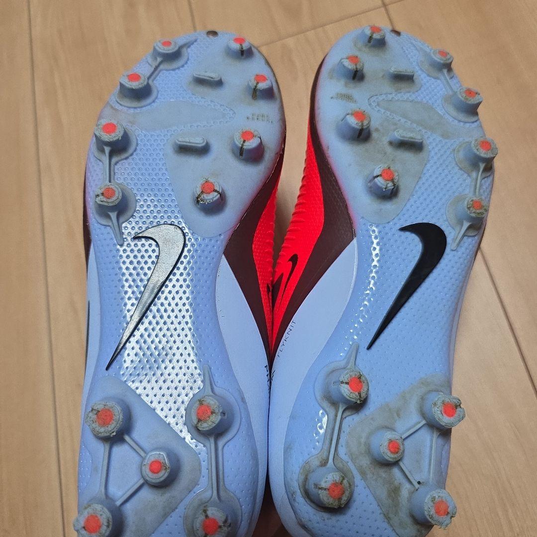 最終値下げnike ファントム6　プロ HG 24.5cm