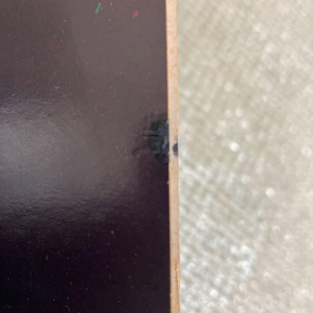 BLACK SABBATH／NUCLEAR POISONER