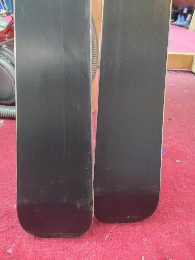 178cm NORDICA + 2024年 L Marker Baron