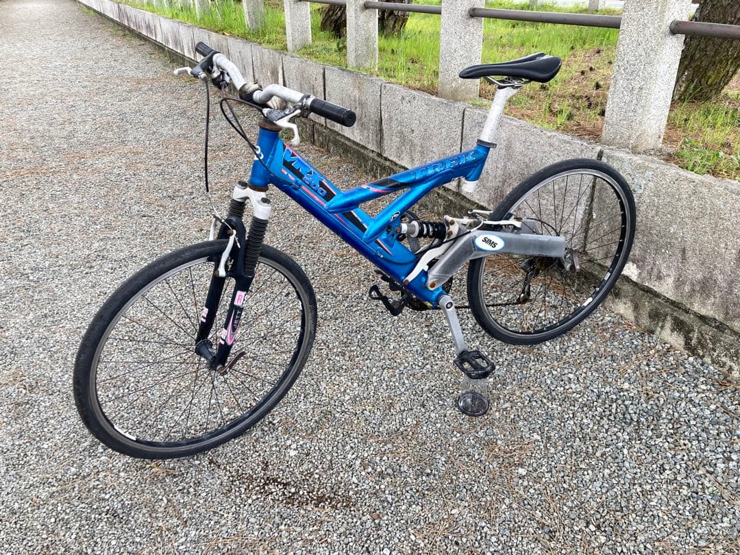 TREK トレック VRX200 MTB マウンテンバイク 26インチ フルサス