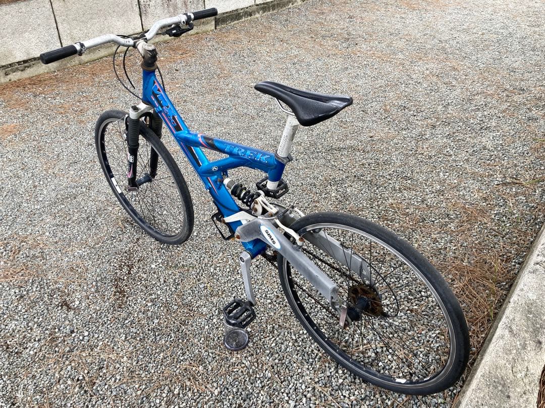 TREK トレック VRX200 MTB マウンテンバイク 26インチ フルサス