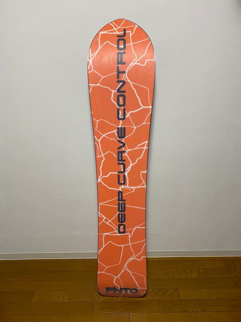 スノーボード 24-25 FNTC DCC 153