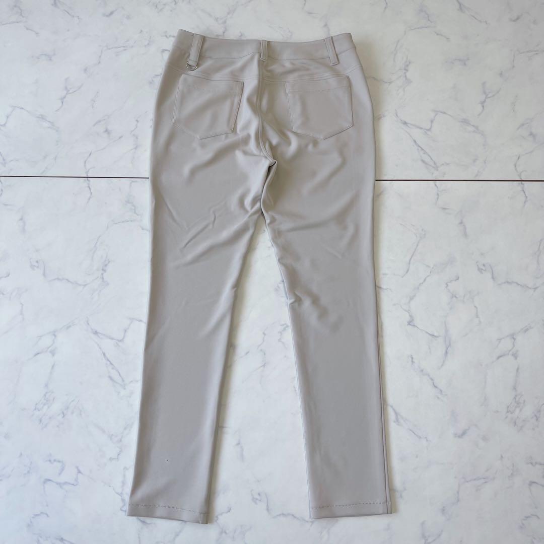 【新品】M.U SPORTS ミエコウエサコ ゴルフ用 ロングパンツ 44 3L