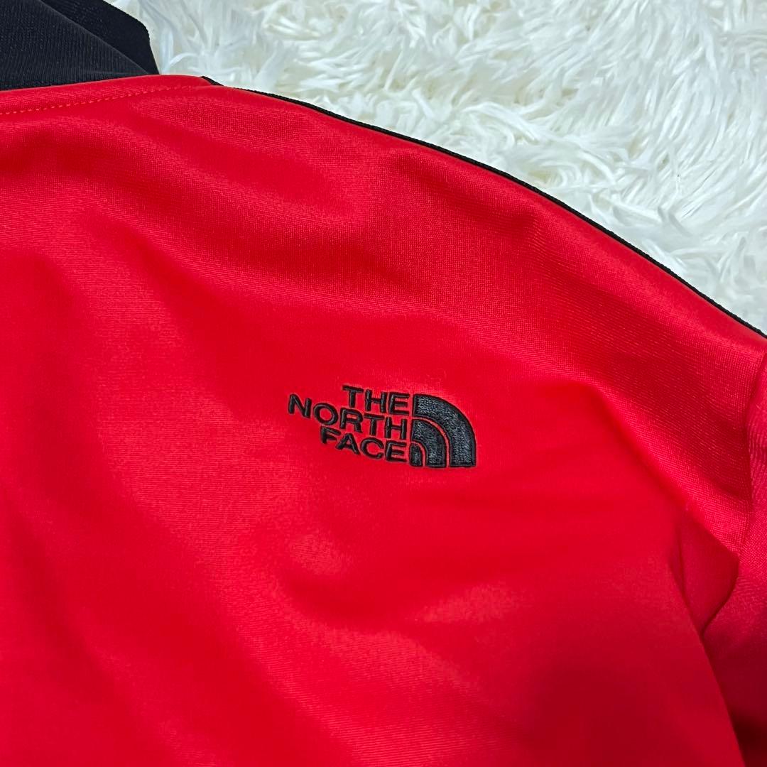 希少 ノースフェイス ジャージ上下セット トラックジャケット パンツ