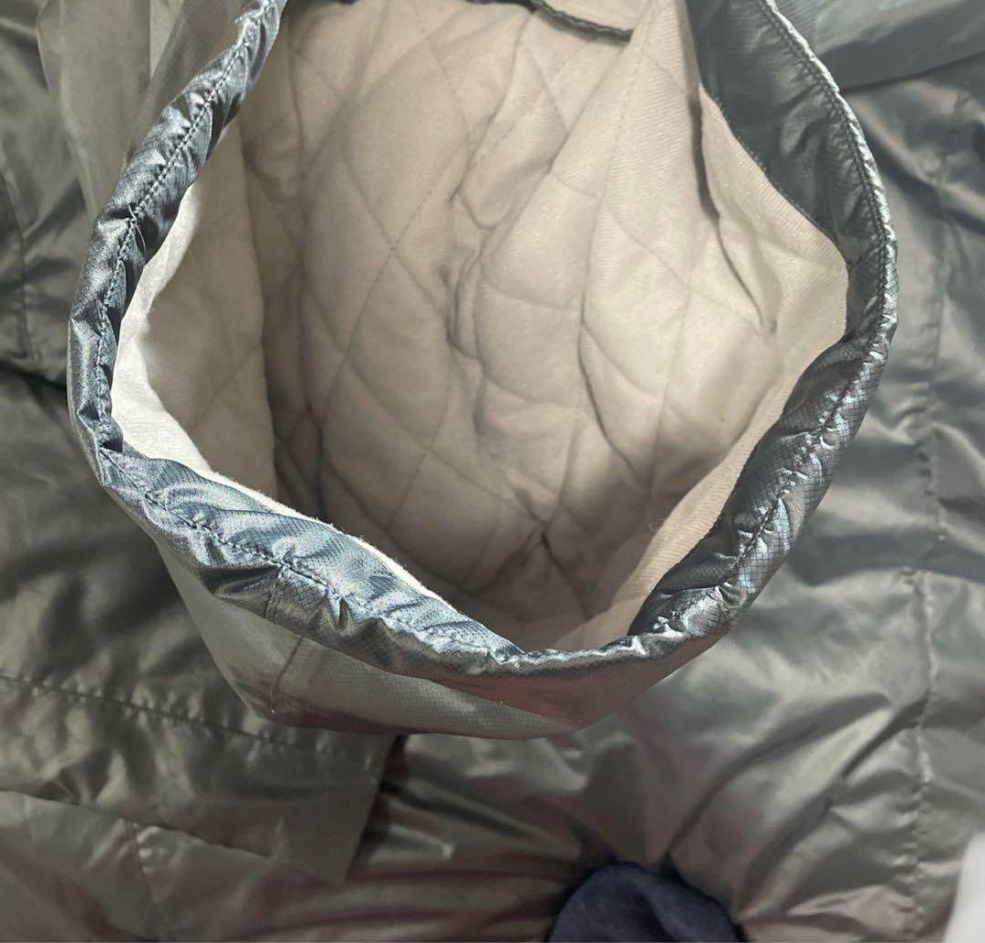 一回使用　レディース　Champion チャンピオン　ベンチコート