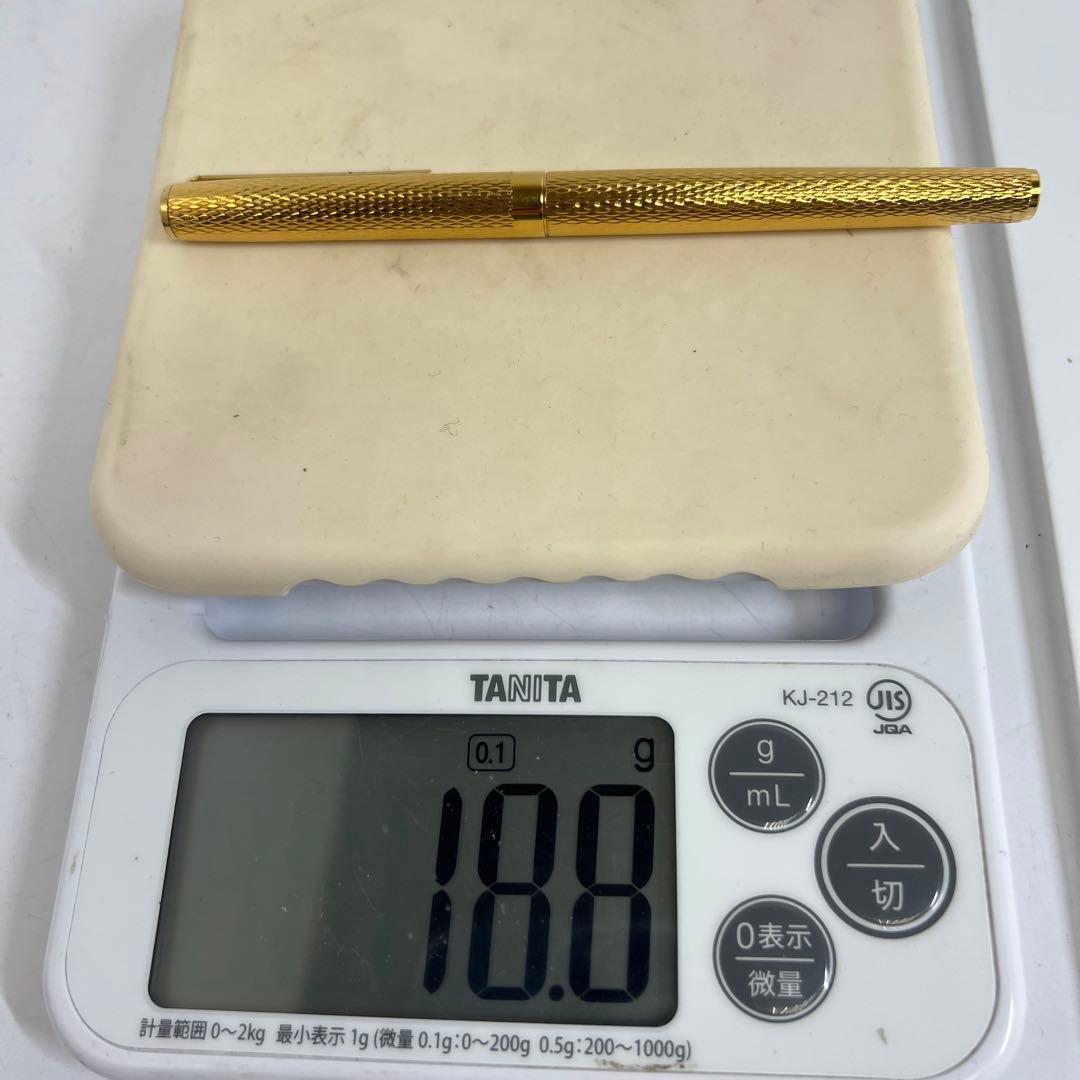 SAILOR セーラー　ペン先14K 万年筆　13.1cm