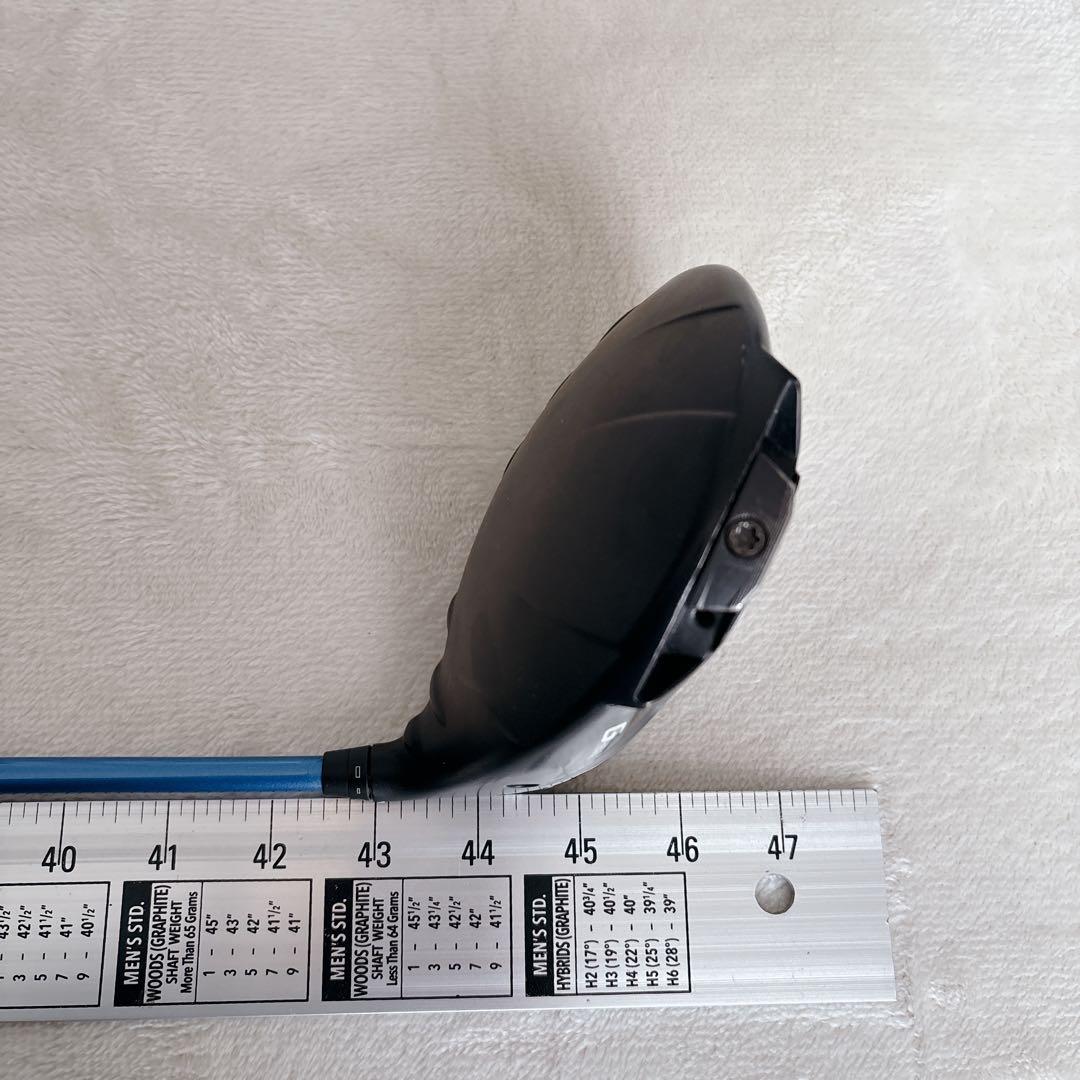 D186 PING G425 MAX 10.5 ドライバー SPEEDER NX