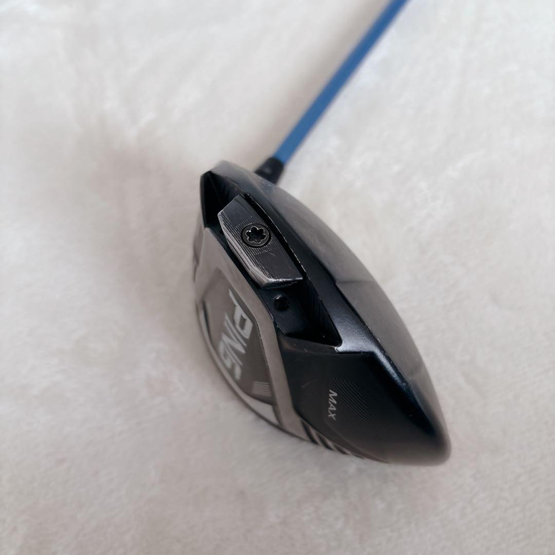 D186 PING G425 MAX 10.5 ドライバー SPEEDER NX
