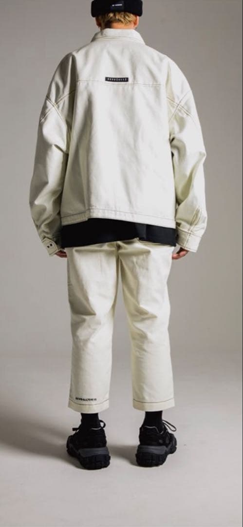 overalltokyo セットアップ