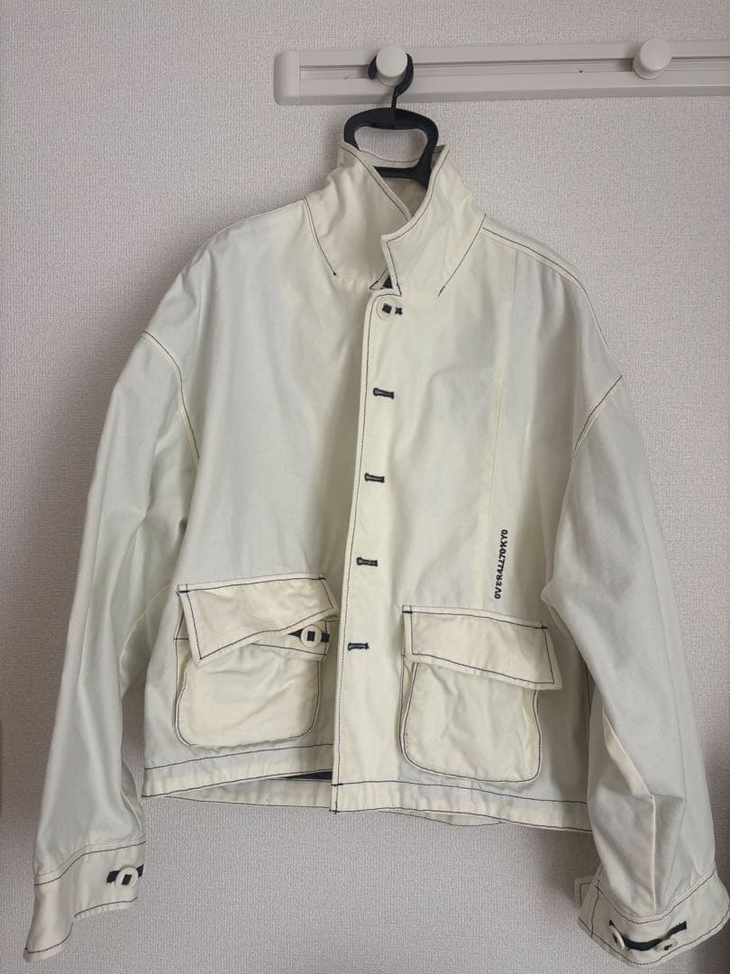 overalltokyo セットアップ