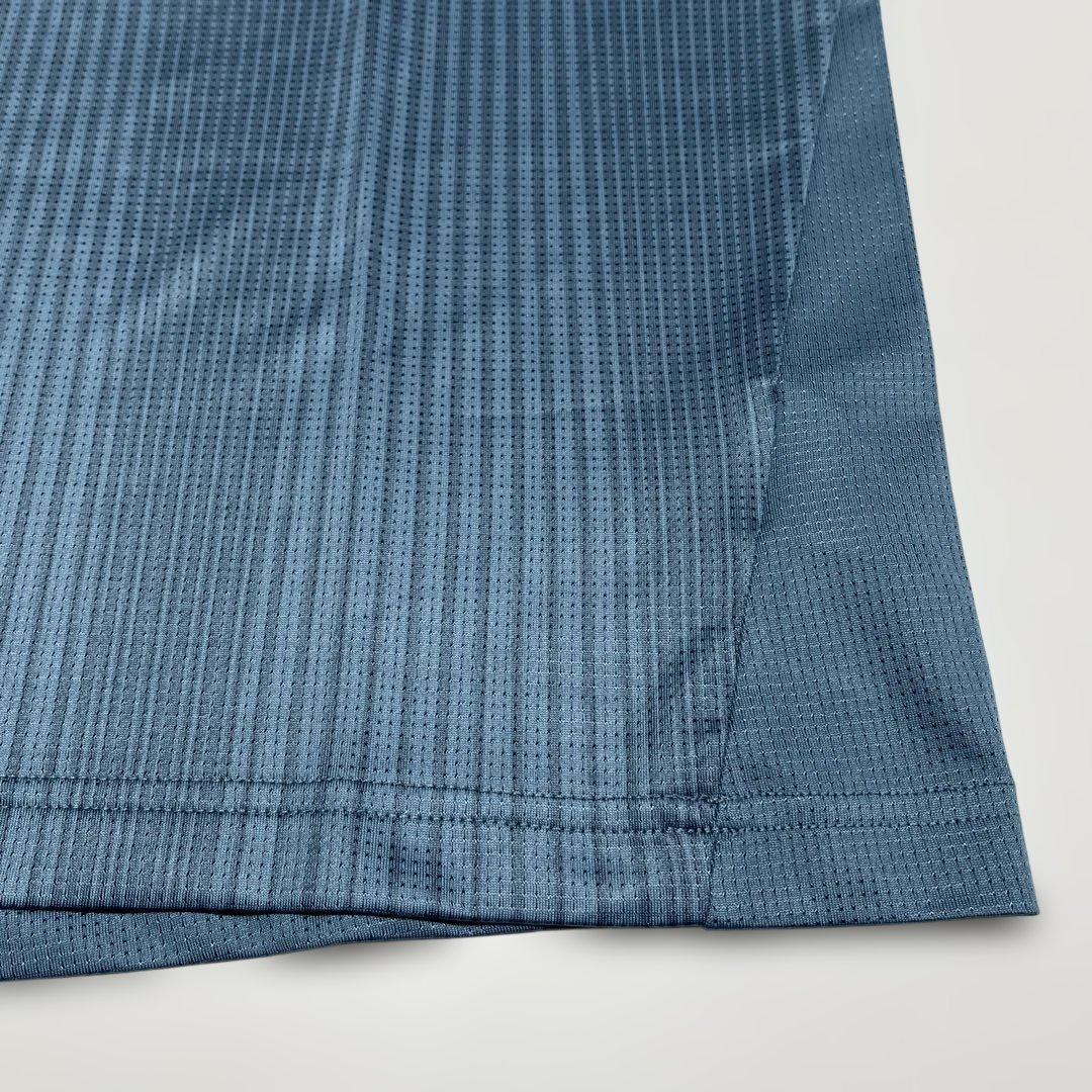 CASTORE アストンヴィラ ノースリーブ Lサイズ トレーニングウェア