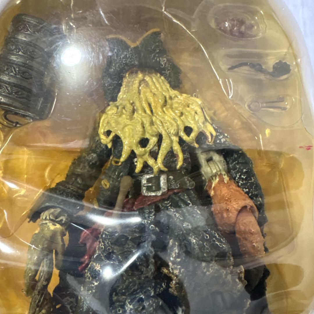 パイレーツオブカリビアン　デイヴィ・ジョーンズ フィギュア