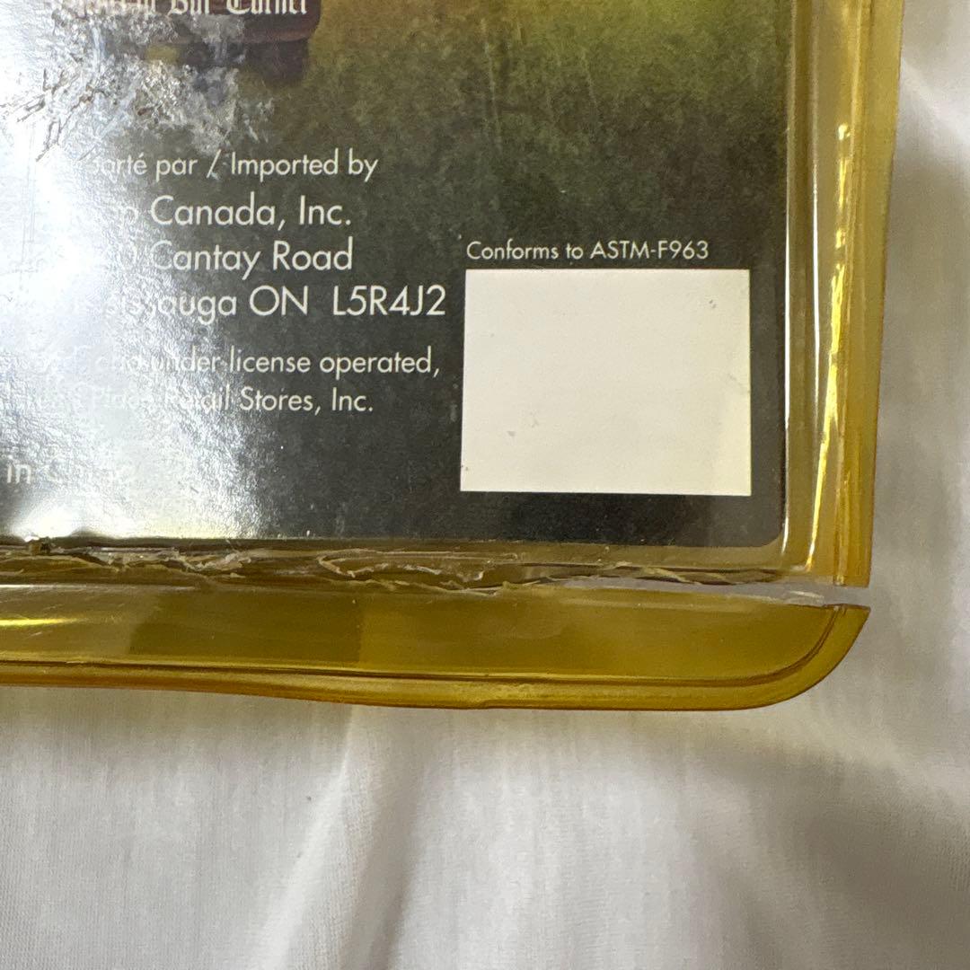 パイレーツオブカリビアン　デイヴィ・ジョーンズ フィギュア