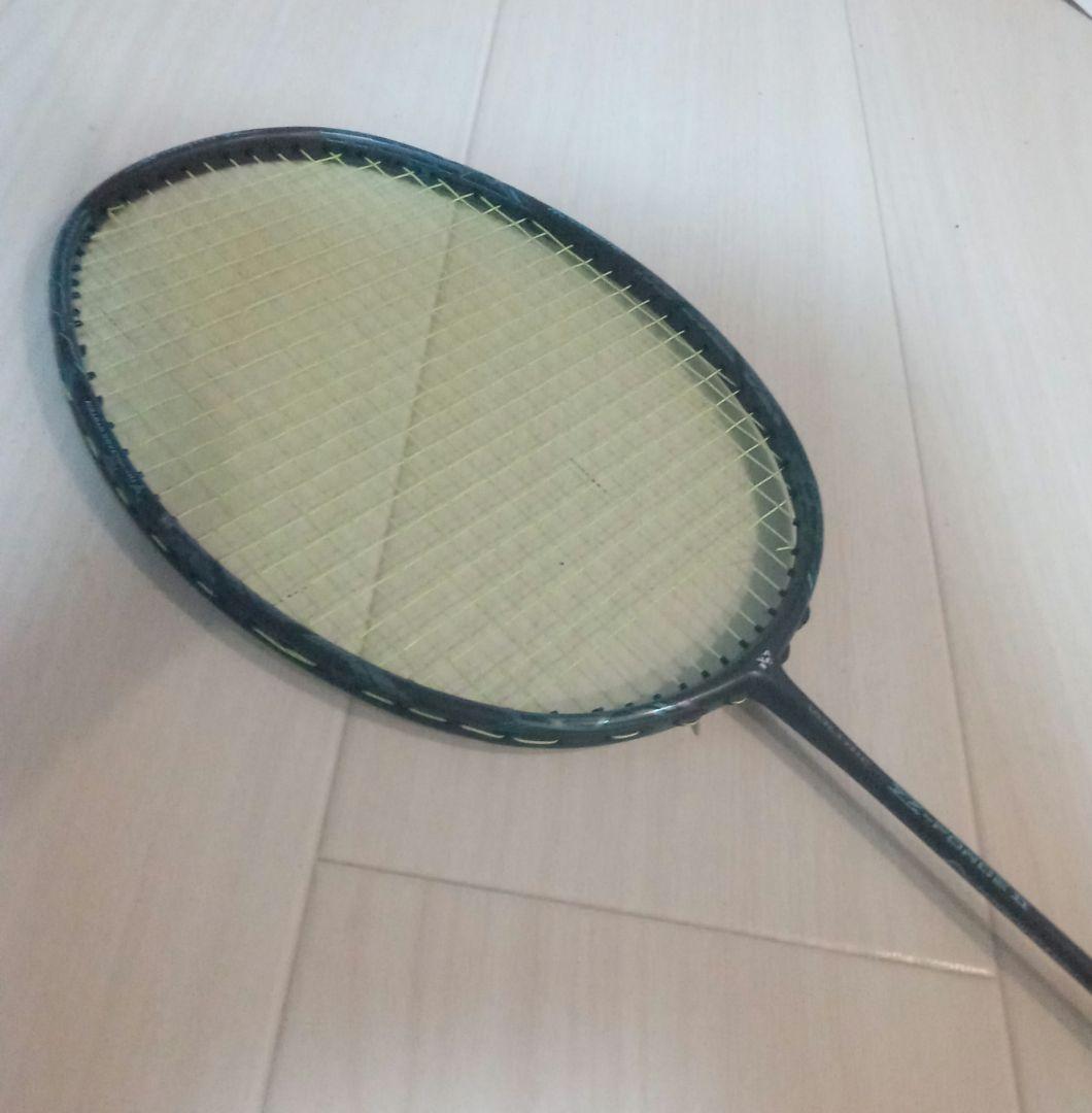 バドミントン zフォース　ラケット 1本