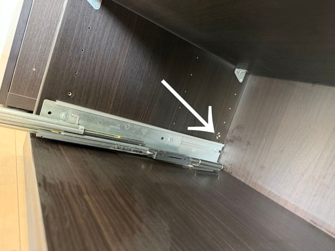 IKEA テレビ台　B