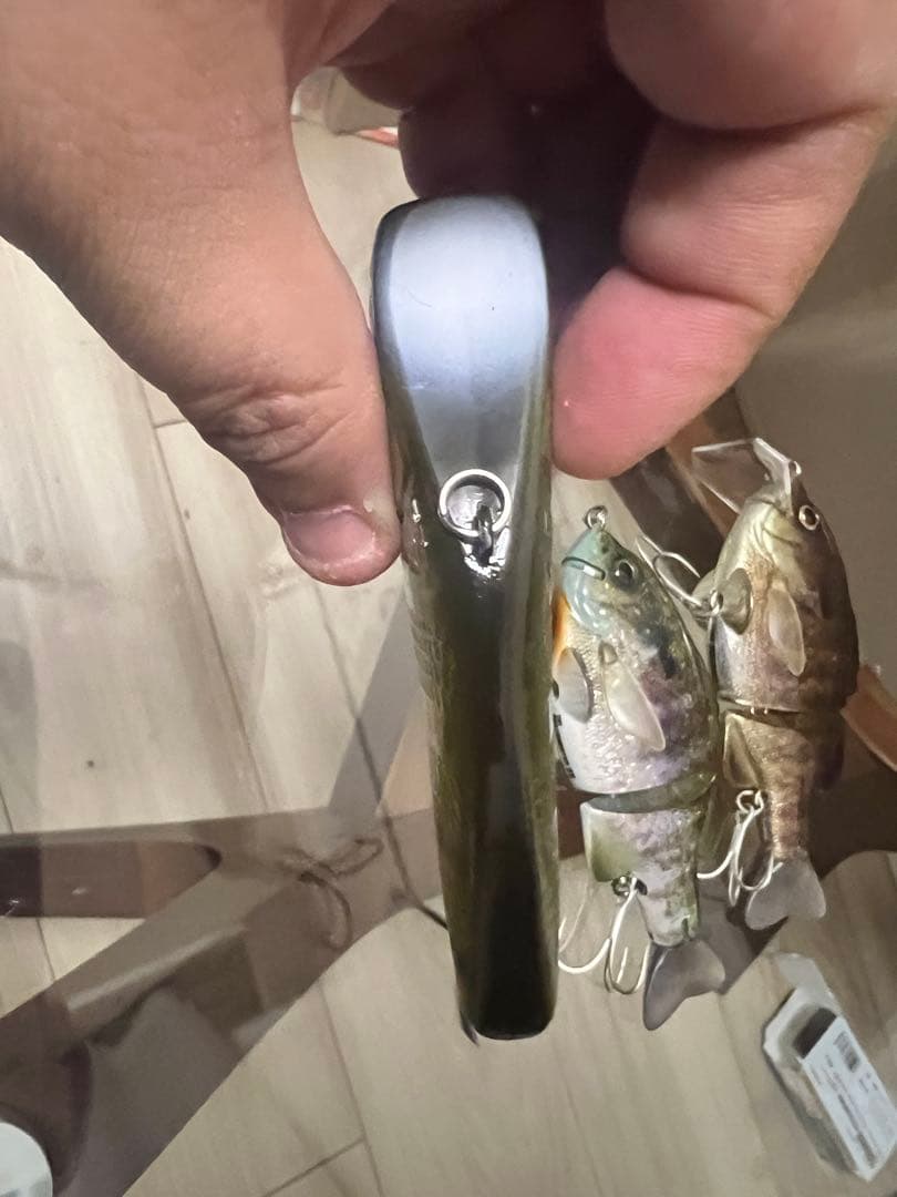 deps TINY BULLDOZE、TINY BULLSHOOTER、限定品