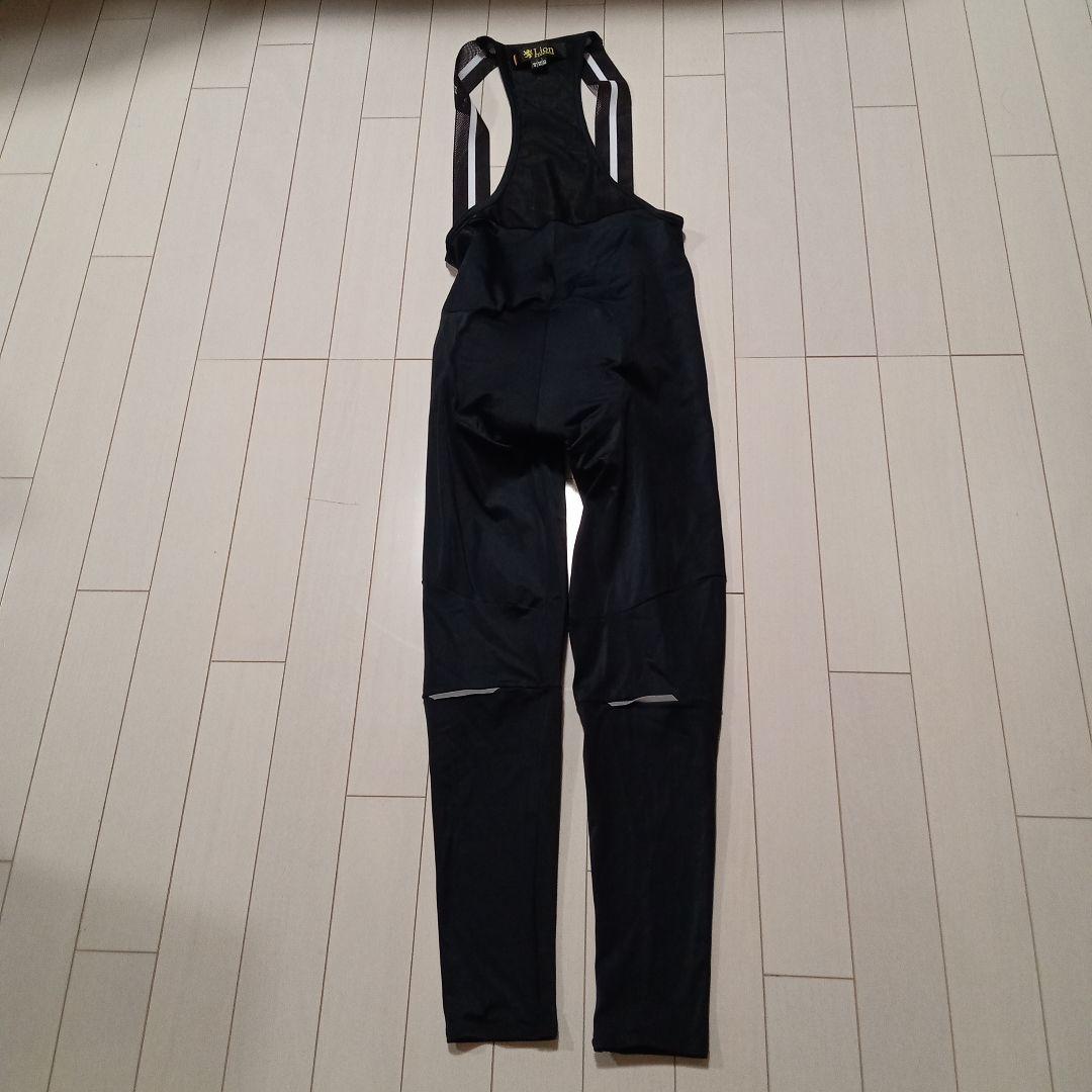 リオンドカペルミュール　夏用ビブタイツ　メンズS