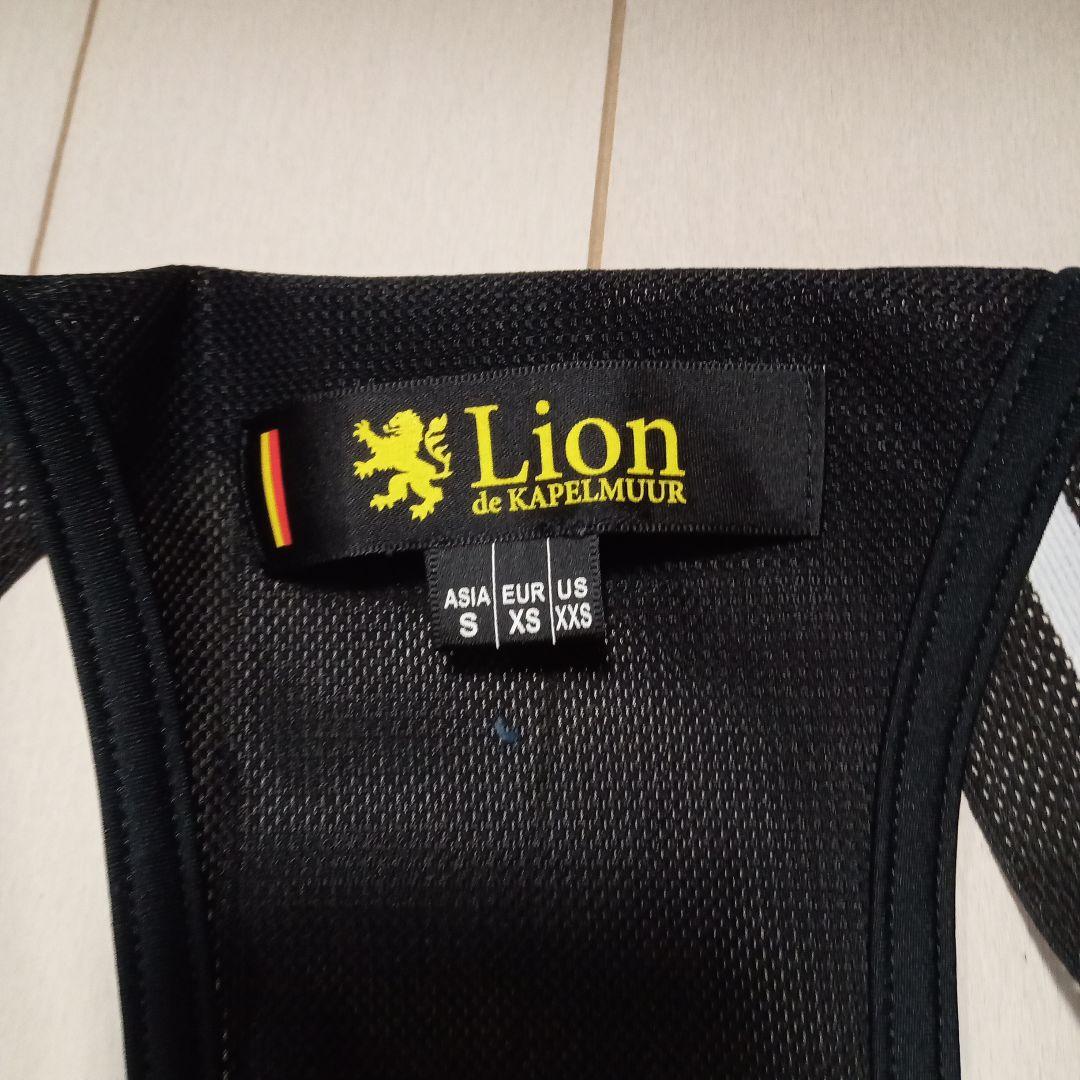 リオンドカペルミュール　夏用ビブタイツ　メンズS