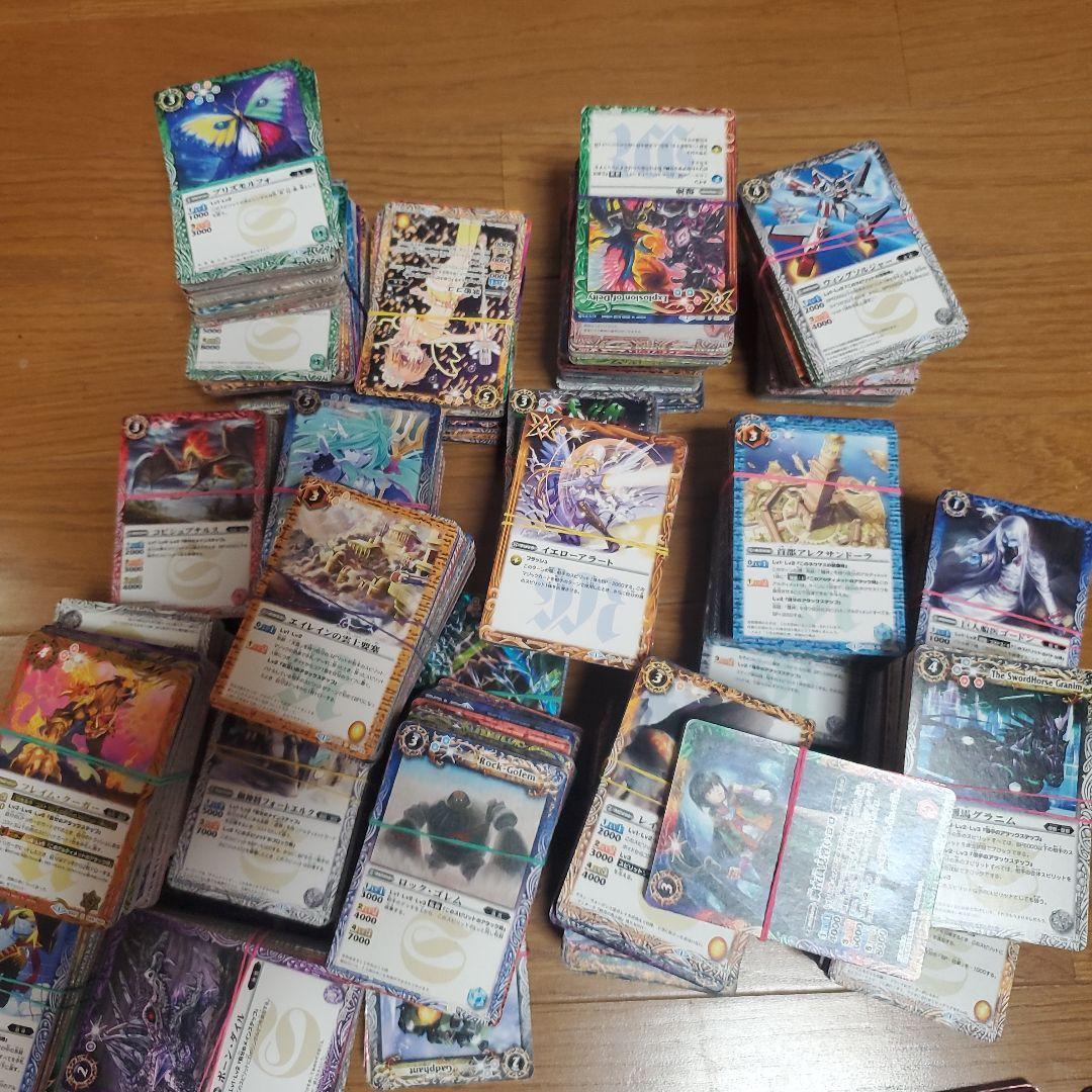 引退品　バトルスピリッツ　まとめ売り　初期