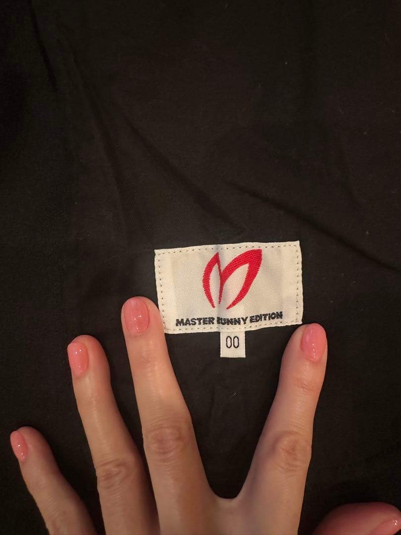 MASTER BUNNY EDITION 原英莉花モデルセットアップ