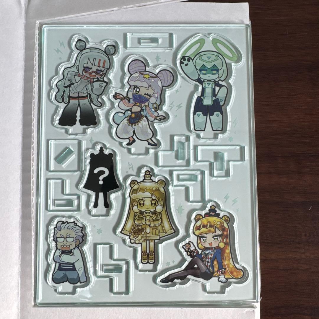 ぷにるはかわいいスライム 1 アクリルぷにるランド付き特装版　他4点