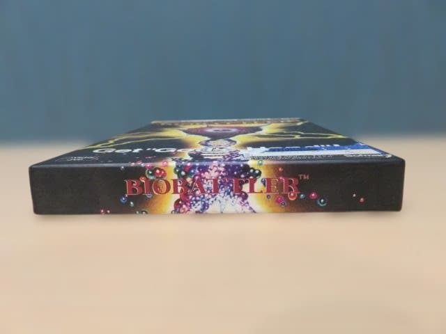 PCゲーム　BIOBATTLER バイオバトラー　Victor　ビクター　レア
