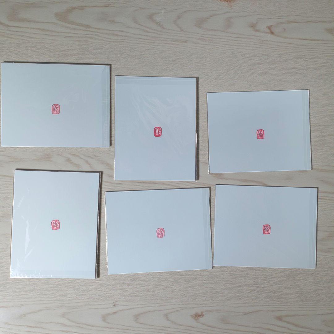 【新品未使用】Punky Aloha パンキー アロハ 6枚セット