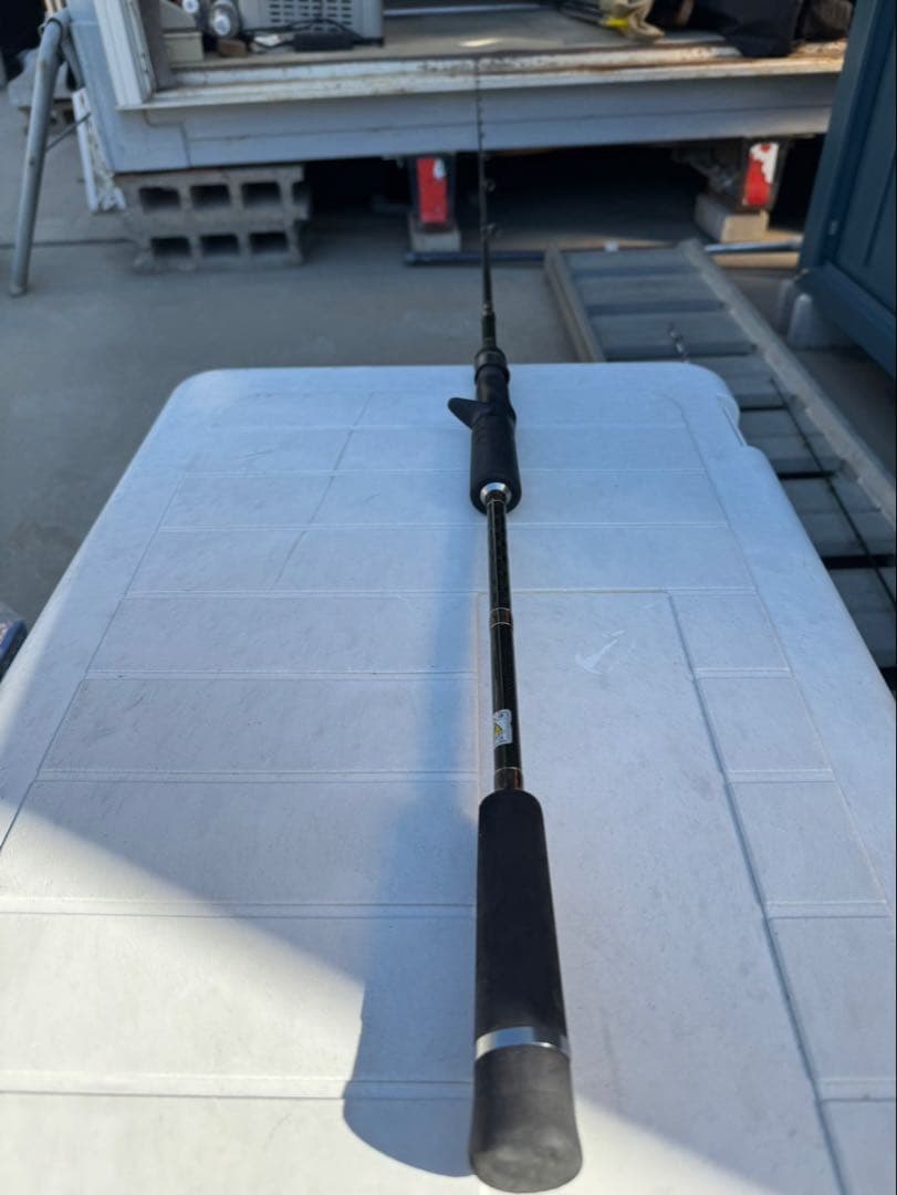 Izanagi タイラバロッド MAX 125g PEライン対応