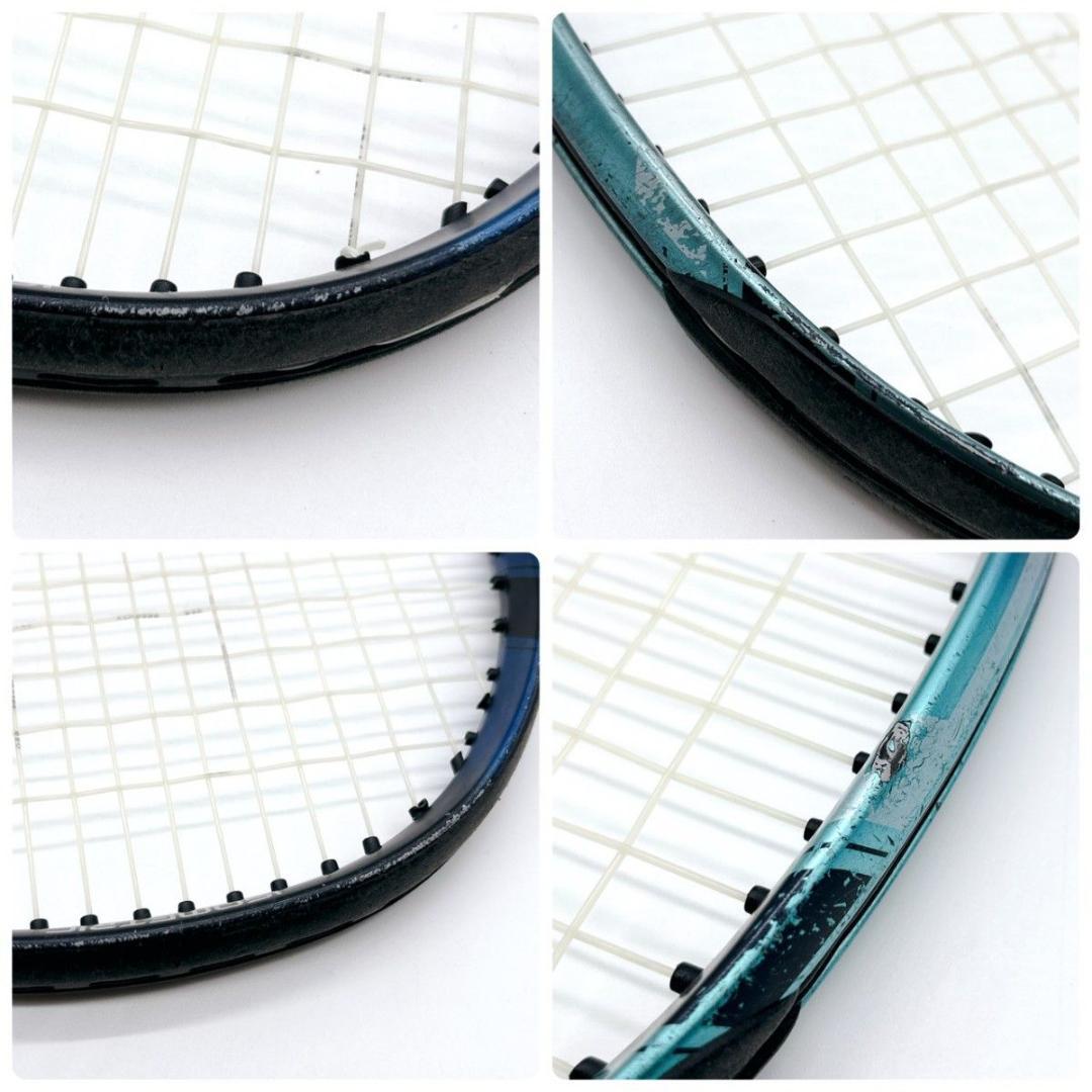 YONEX EZONE 100L G2 2022年モデル 2本セット