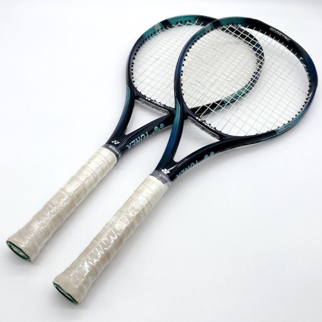 YONEX EZONE 100L G2 2022年モデル 2本セット