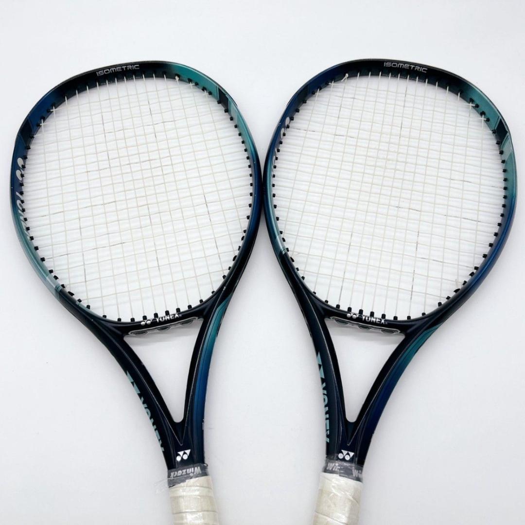 YONEX EZONE 100L G2 2022年モデル 2本セット