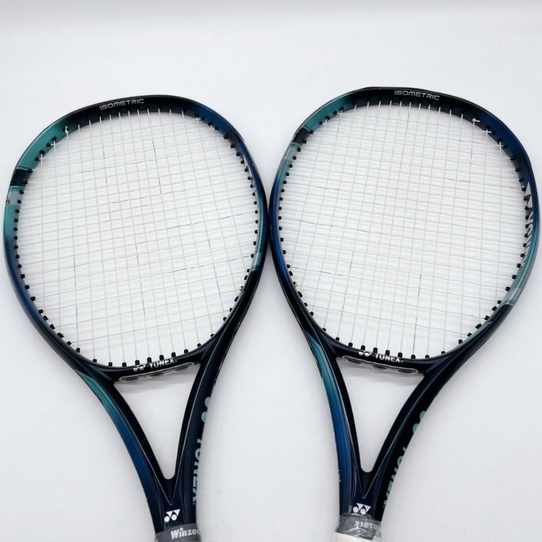 YONEX EZONE 100L G2 2022年モデル 2本セット