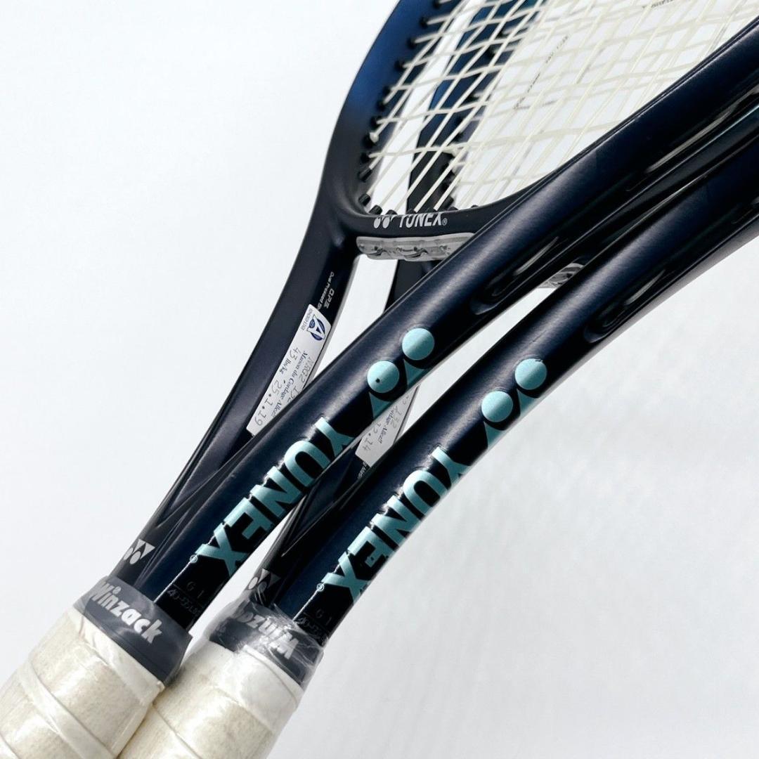 YONEX EZONE 100L G2 2022年モデル 2本セット