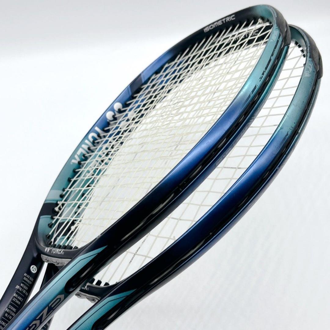 YONEX EZONE 100L G2 2022年モデル 2本セット