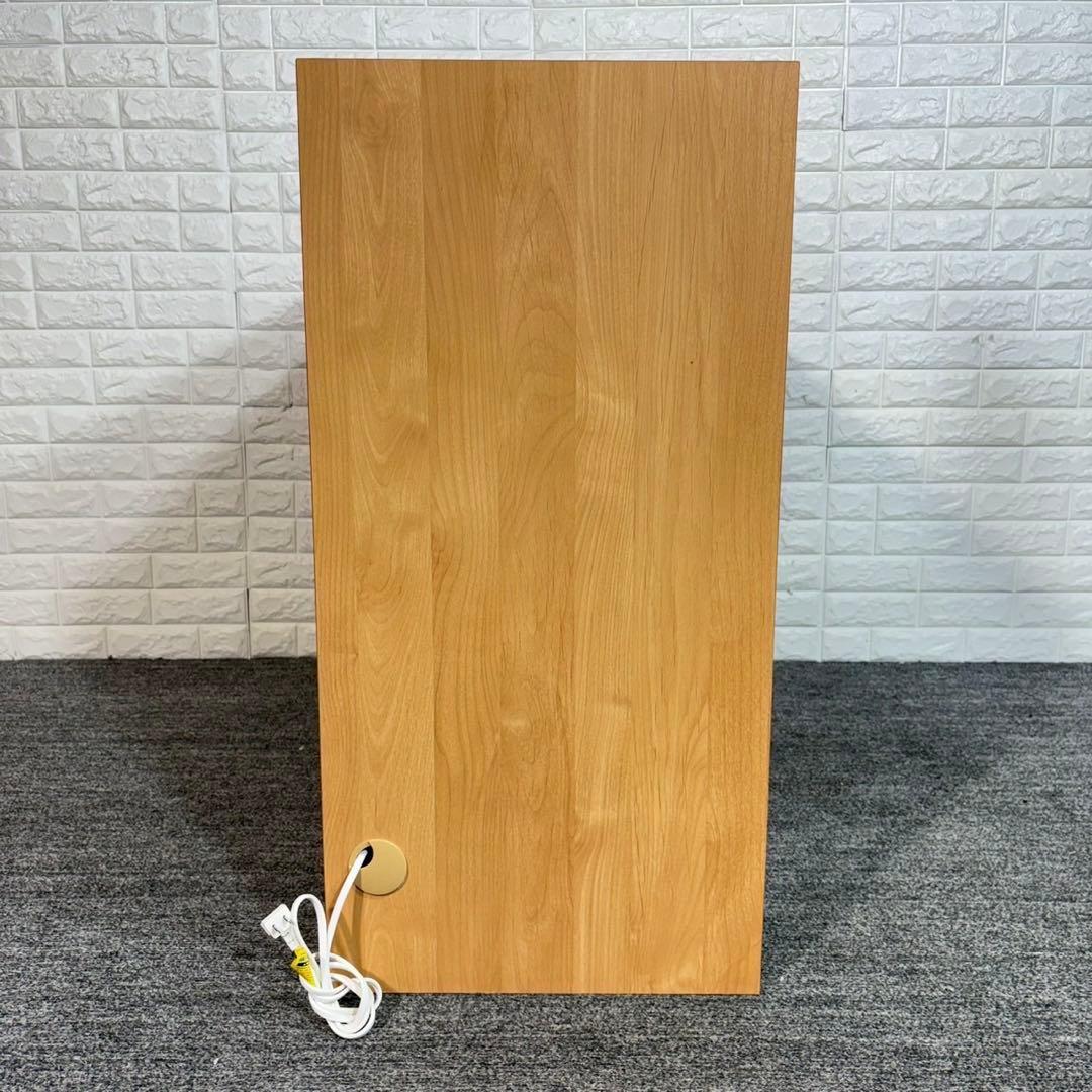 堀田木工 キッチンカウンター 幅120cm レンジ台 キッチン収納 C123