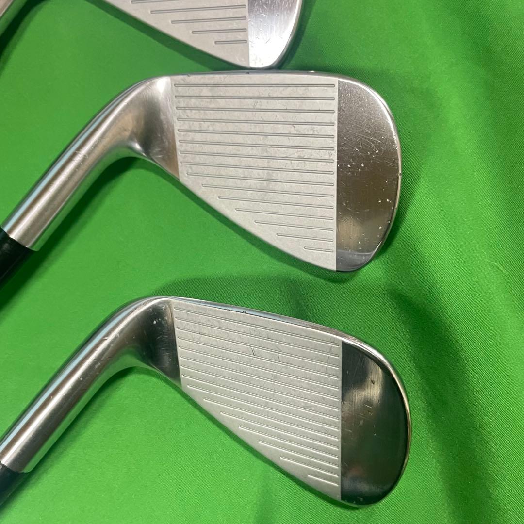 ◯Callaway X-FORGED N.S.PRO 950GH 右利き 7本