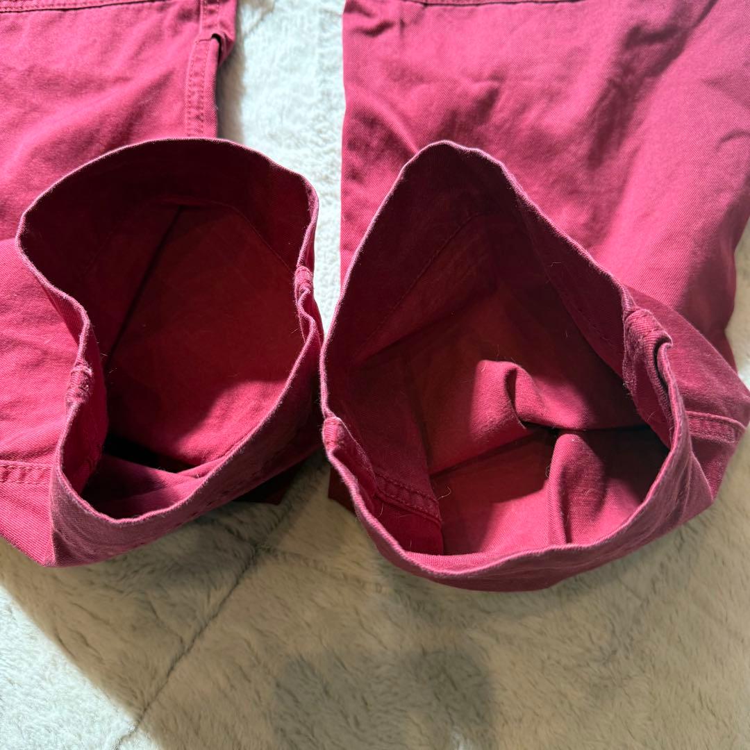 【AVIREX アビレックス】モンキーパンツ カーゴパンツ ミリタリー S