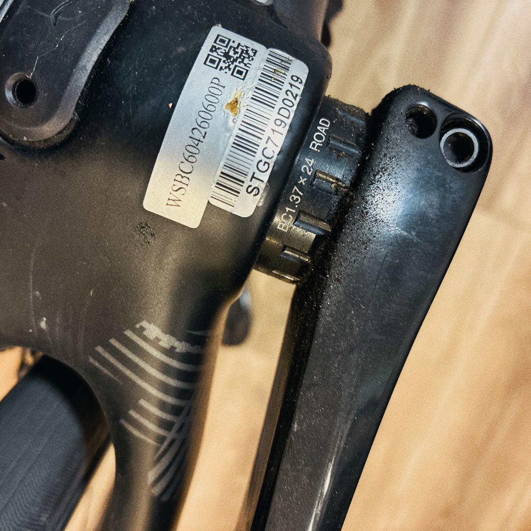 最終お値下げ SPECIALIZED S-WORKS チームフレーム2019