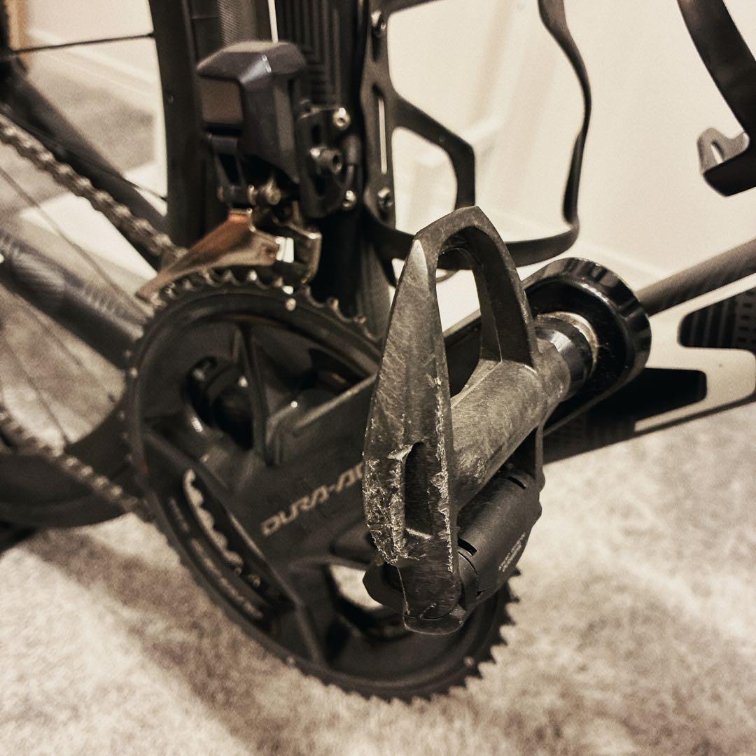 最終お値下げ SPECIALIZED S-WORKS チームフレーム2019