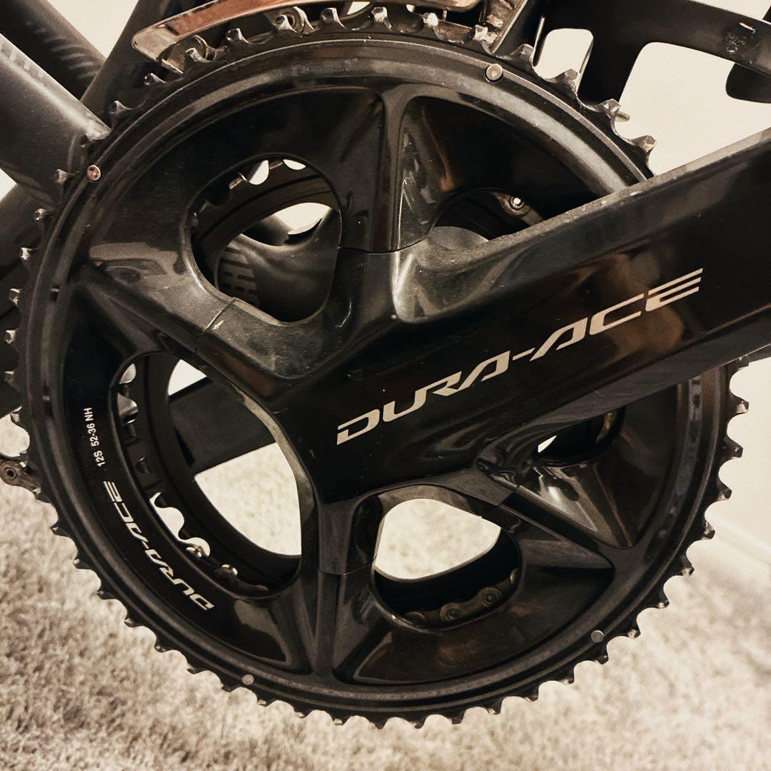 最終お値下げ SPECIALIZED S-WORKS チームフレーム2019